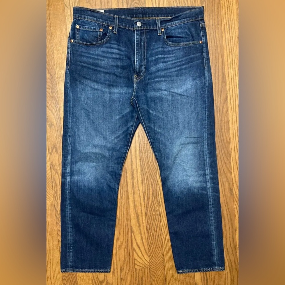 Levi’s 502 Premium “Big E” Jeans